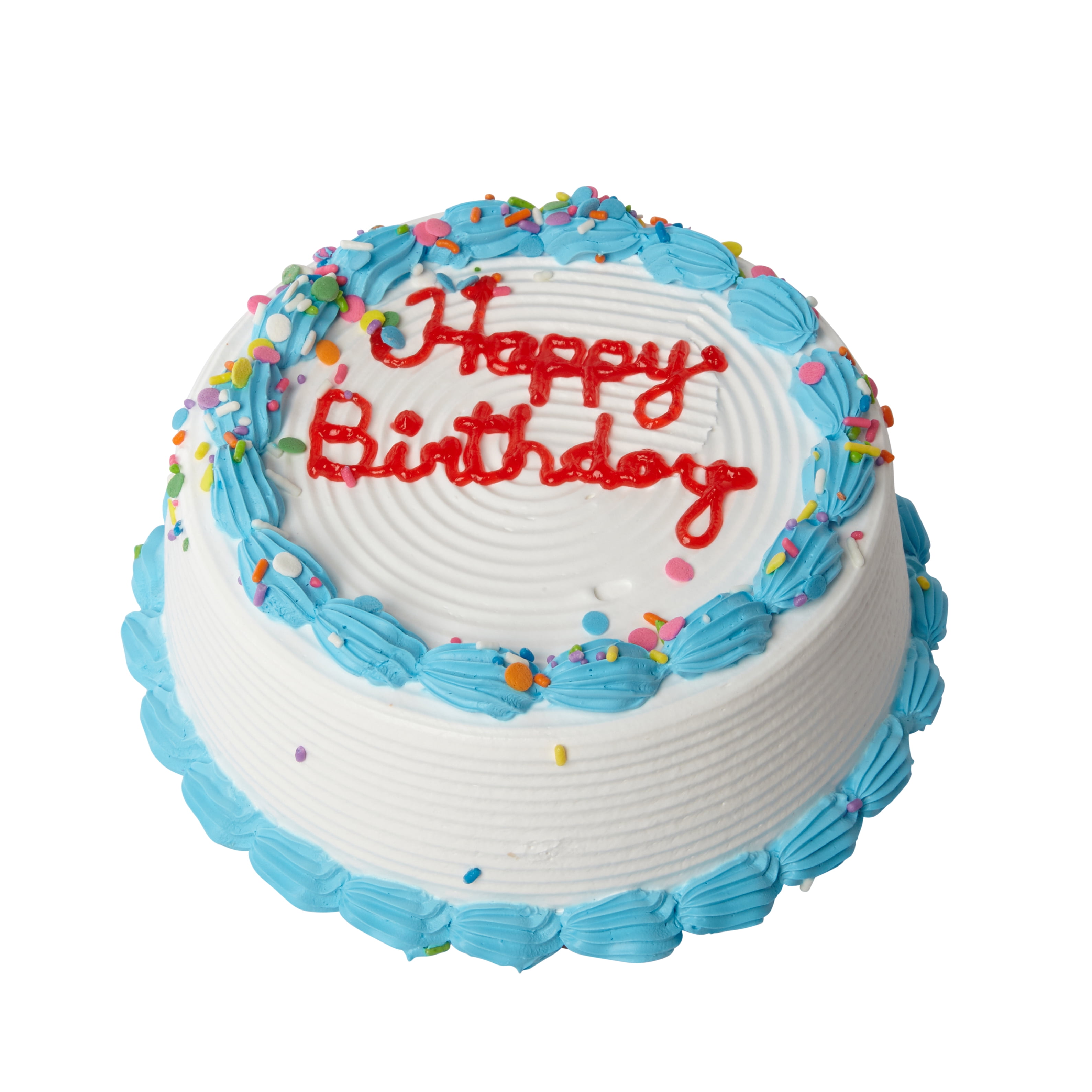 Carvel Chocolate & Vanilla Ice Cream Cake with Crunchies, Round, 56 fl oz - Frozen Dessert