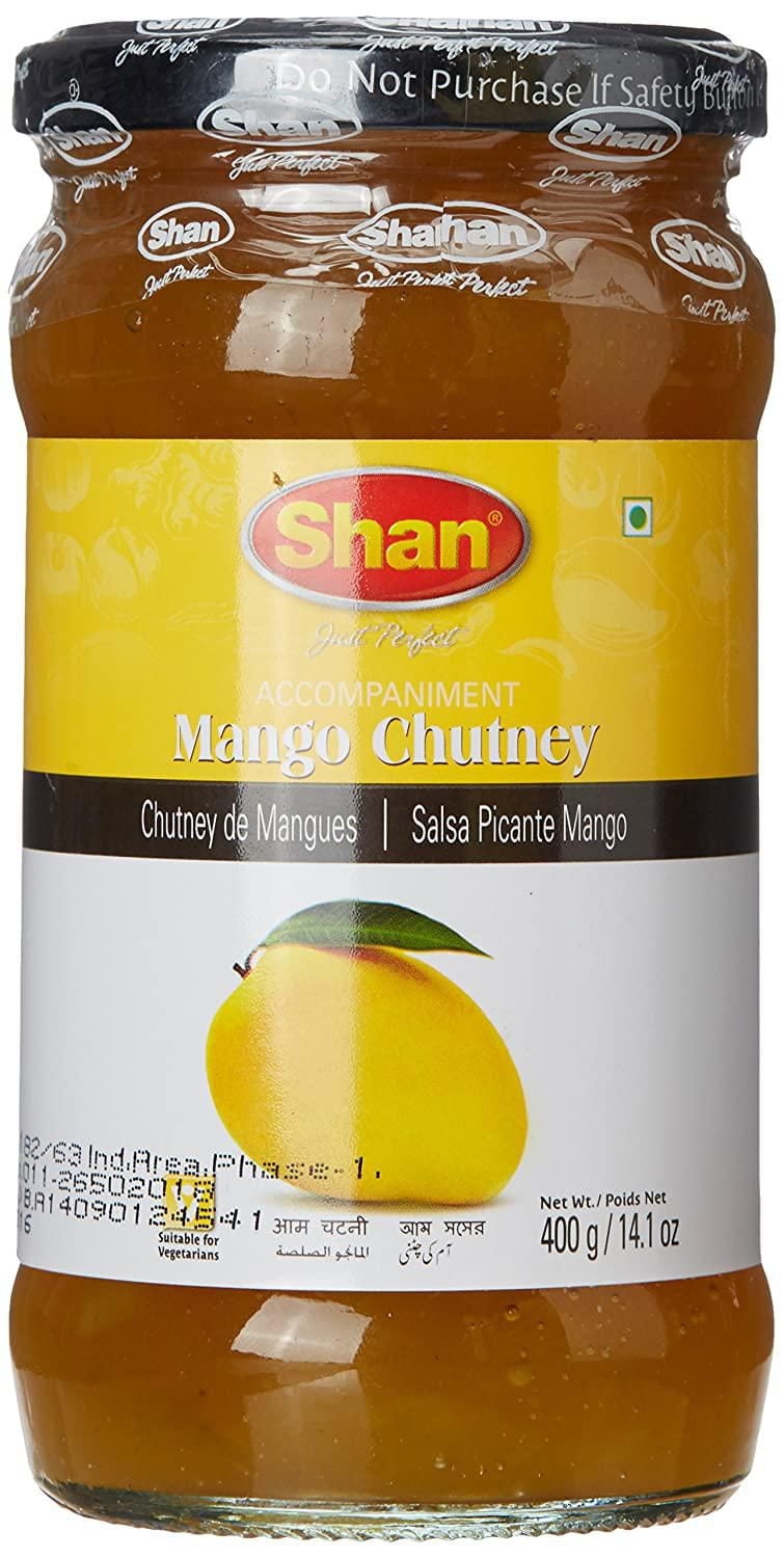 Shan Mango Chutney
