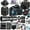 Black - Pro Kit, variant on Canon EOS Rebel T7 DSLR Camera With Canon EF-S 18-55mm f/3.5-5.6 IS II Lens + 64 GB Memory + Hood + Extra Battery + Battery Charger + Filters + More (27pc Bundle)