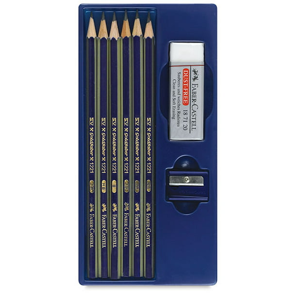 FaberCastell Goldfaber Sketching Pencil 4H
