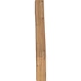 thumbnail image 4 of 3 1/2"W x 24"D x 32"H Balboa Smooth Knee Brace, Western Red Cedar, 4 of 4