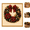 C, variant on DIY Christmas Pearl Diamond Painting Art Kit with Frame, 3D Textured Pearl Bead Diamond Dots Craft, Complete Supplies for Adult Beginners, Fun Family Christmas Activity, Wall Art Decor 1pc A