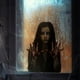 thumbnail image 3 of Decoraciones De Fantasmas Femeninas De Halloween,Pegatinas De Pared De Fantasmas De Mujeres Espeluznantes,Silueta De Fantasma Aterradora Calcomanías Sangrientas Arte para El Hogar Fiesta De, 3 of 5