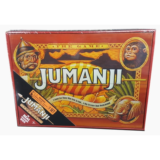 Jumanji Wooden Board Game WOOD JUMANJI Walmart 96 Jumanji Wooden Board Game WOOD JUMANJI Walmart 96