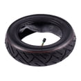 thumbnail image 3 of 2X 10X2.5 Front/Rear Scooter Tire Wheel Solid with Inner Tube Replacement for 10 Inch Electric Scooter Skateboard Diy, 3 of 7