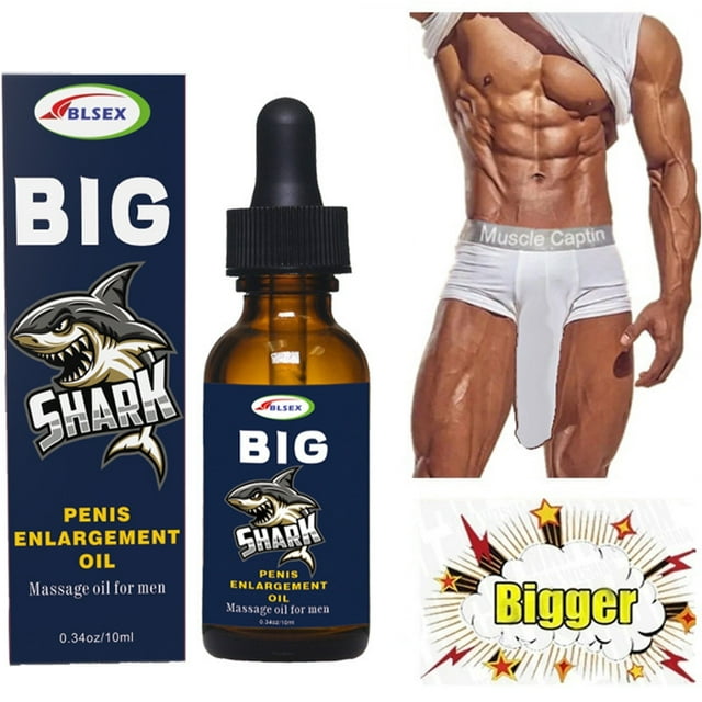 Aceite de masaje privado nutritivo para hombres BLSEX Aceite externo 10 ml Reposición de humedad
