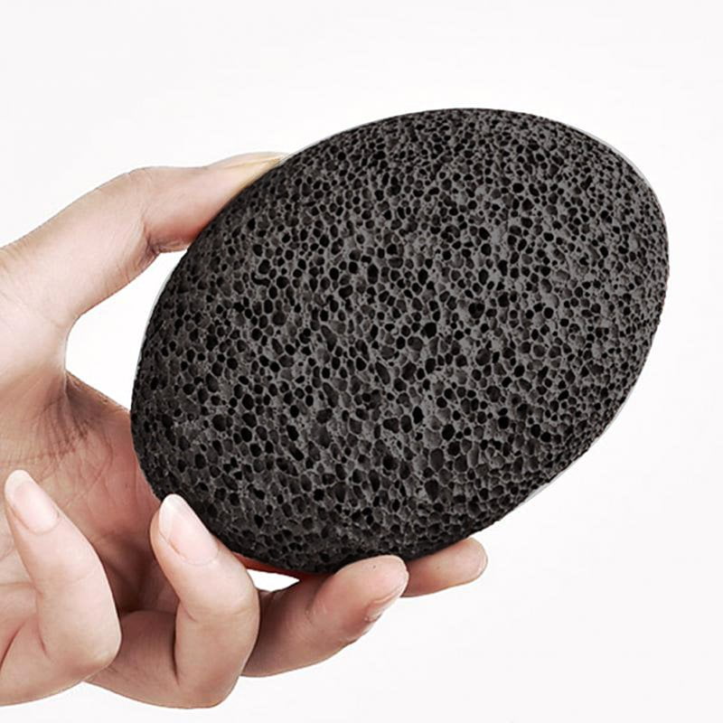 PandaSpa Natural Volcanic Pumice Lava Stone For Foot Callus and Dead Skin Removal-Pedicure Tool