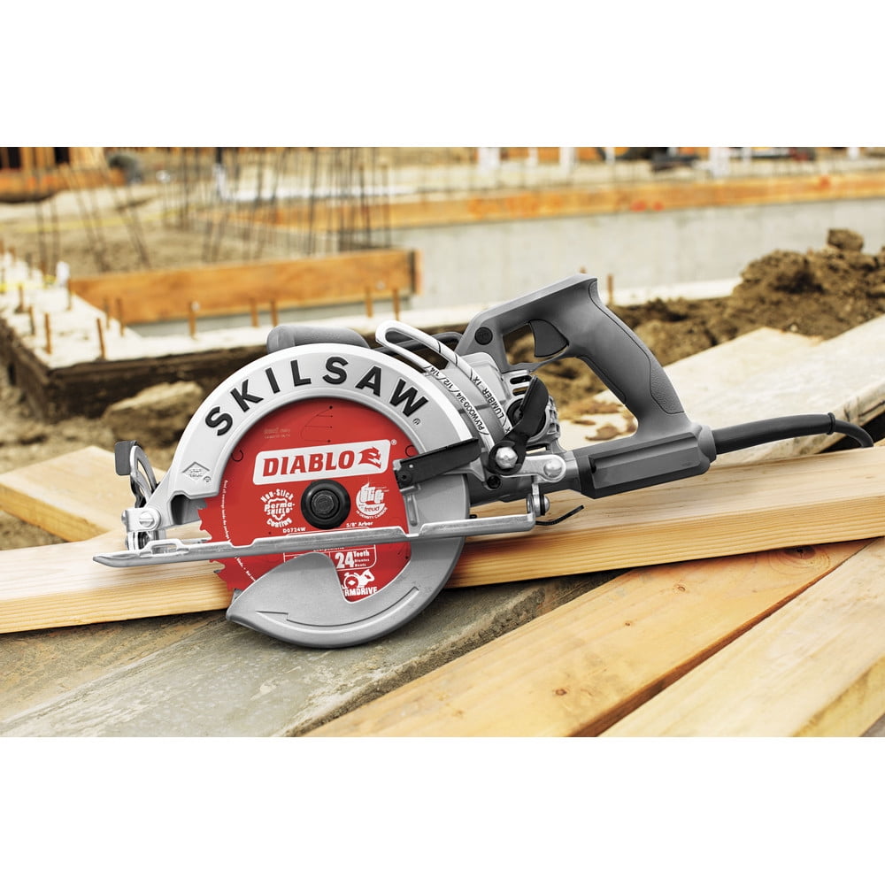 SKILSAW SPT77W-22 Worm Drive Circular 