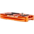 thumbnail image 3 of 3 Legged Thing Base70 Arca Swiss Compatible 70mm Wide Quick Release Plate, Copper, Orange, 3 of 3