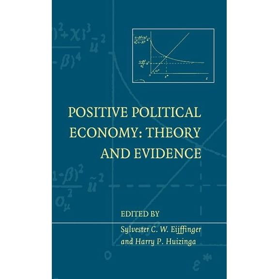 Positive Political Economy, (Hardcover)
