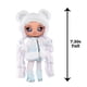 thumbnail image 3 of Muñeca de moda Na Na Na Surprise Cozy Series Baily Frost 7.5, 3 of 5