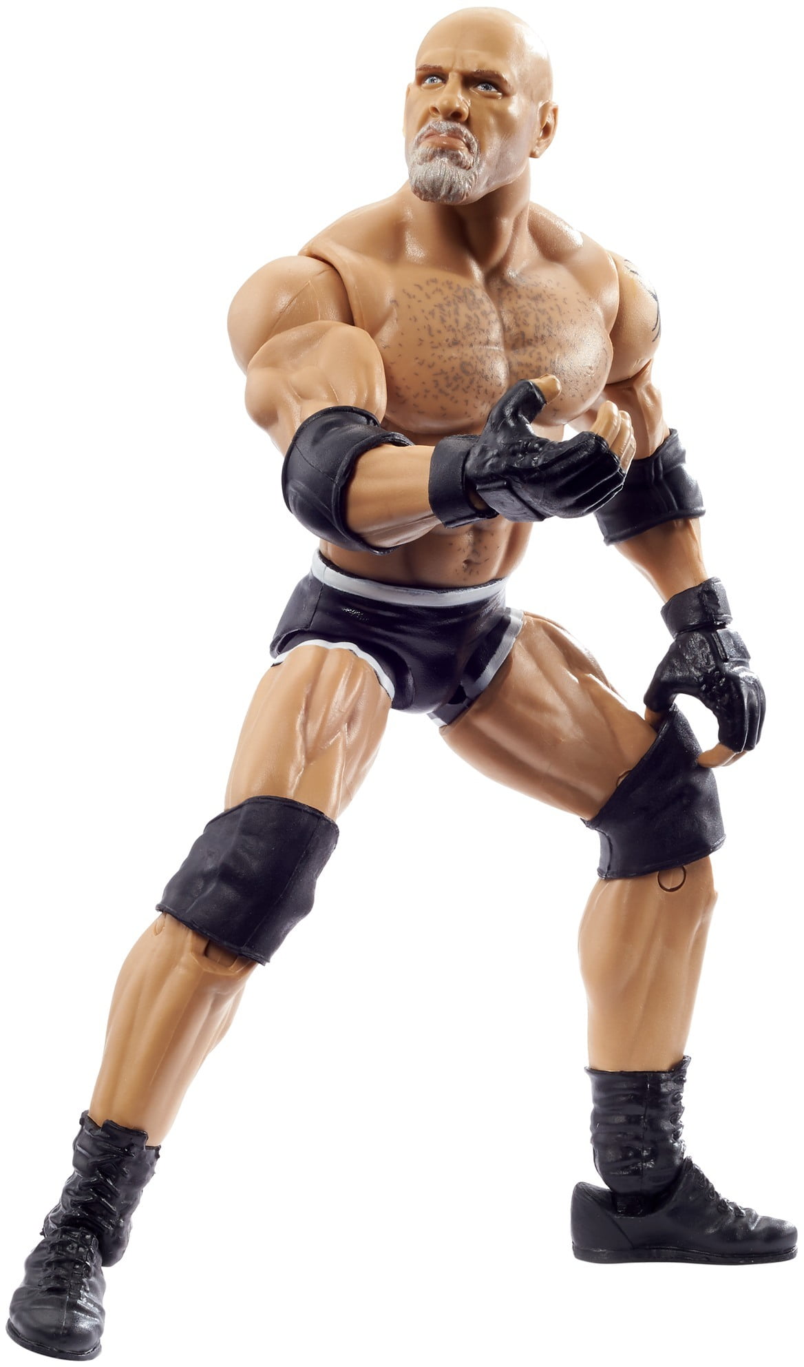 Mattel WWE Elite Collection Goldberg Wrestling Action Figure Toy