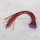 thumbnail image 1 of Cable de conexión OBD2 16Pin Conector Adaptador Apertura Hembra ANGGREK Otros, 1 of 8