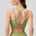 thumbnail image 7 of Amidoa Bras for Women Push up Padded Sport Bra Women's Bras on S, 7 of 7