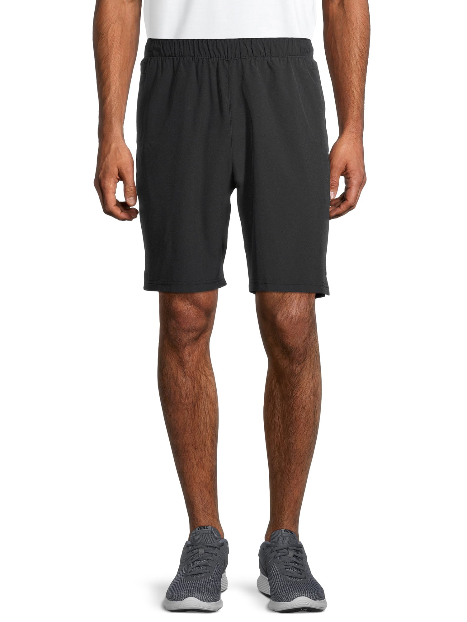 Layer 8 Men's Woven Stretch Athletic Shorts - Walmart.com