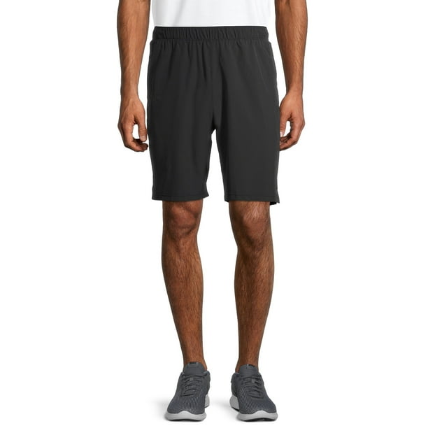Layer 8 - Layer 8 Men's Woven Stretch Athletic Shorts - Walmart.com ...