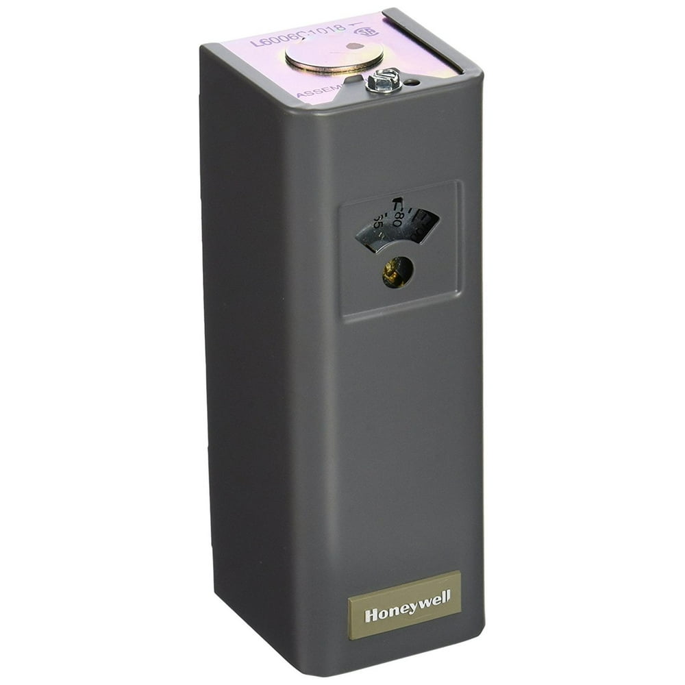 Honeywell L6006C1018 StrapOn Aquastat Controller