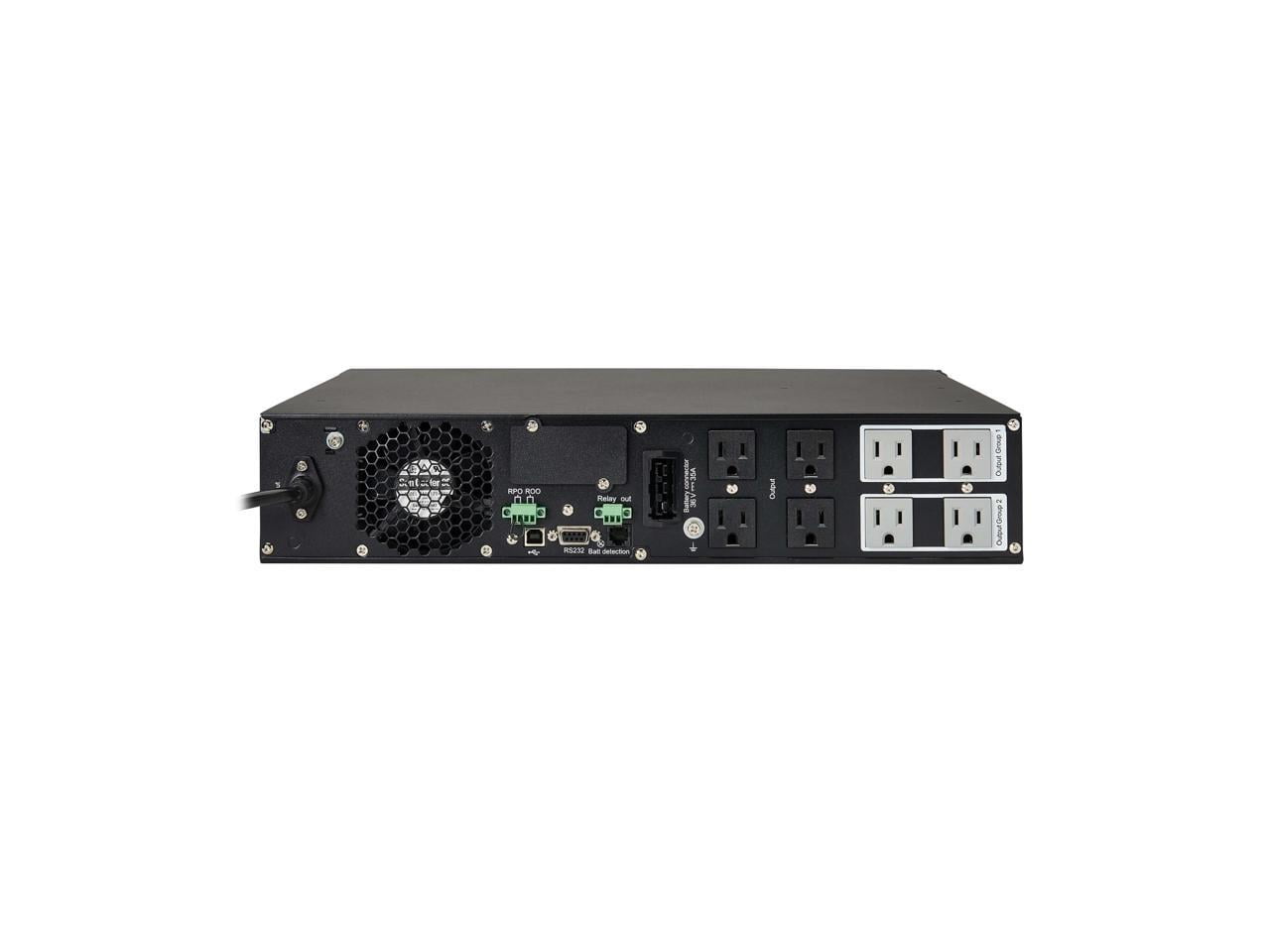 Tripp Lite SmartOnline 1000VA Tower/Rack Mountable UPS