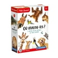 thumbnail image 1 of OU VIVENT-ILS? / WHERE DO THEY LIVE?, 1 of 3