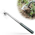 Lightweight Portable 2024 Gardening Hand Weeder Tools for Effortless