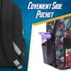 thumbnail image 3 of Mochila Marvel Avengers para Niños y Adolescentes para Escuela y Viaje Negra, 3 of 6