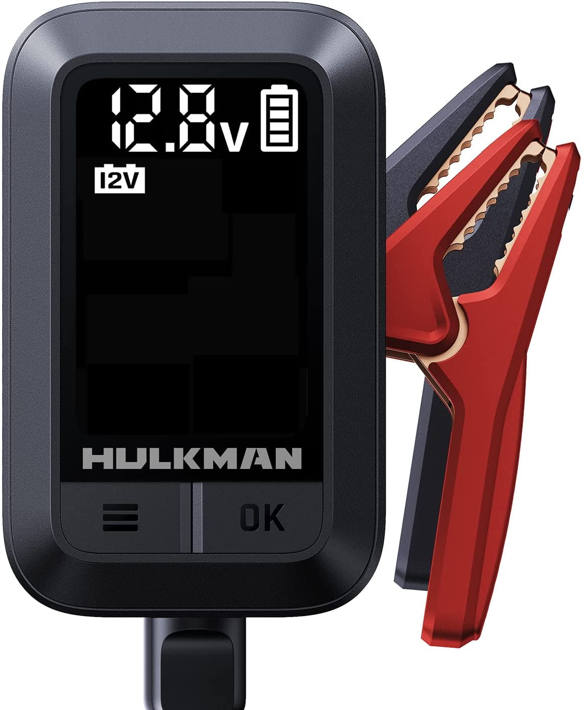 HULKMAN Sigma 1 Amp Automatic Car Battery Charger and Maintainer for 6V