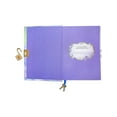 thumbnail image 3 of Disney Descendants Mals Diary with Lock, 192 Purple Lined Pages, 3 of 3