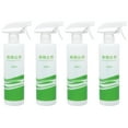 thumbnail image 1 of GOOHOCHY botellas pulverizadoras multifunción de 500 ml con marca, pulverizador de niebla fina, vacías, para soluciones de limpieza (color aleatorio), 1 of 8