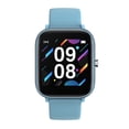 thumbnail image 1 of Pulsera inteligente IP67 Reloj inteligente a prueba de agua Compatible con Bluetooth Pulsera deportiva Reloj de seguimiento del sueño de fitness, Azul Speravity EL000831-02, 1 of 2