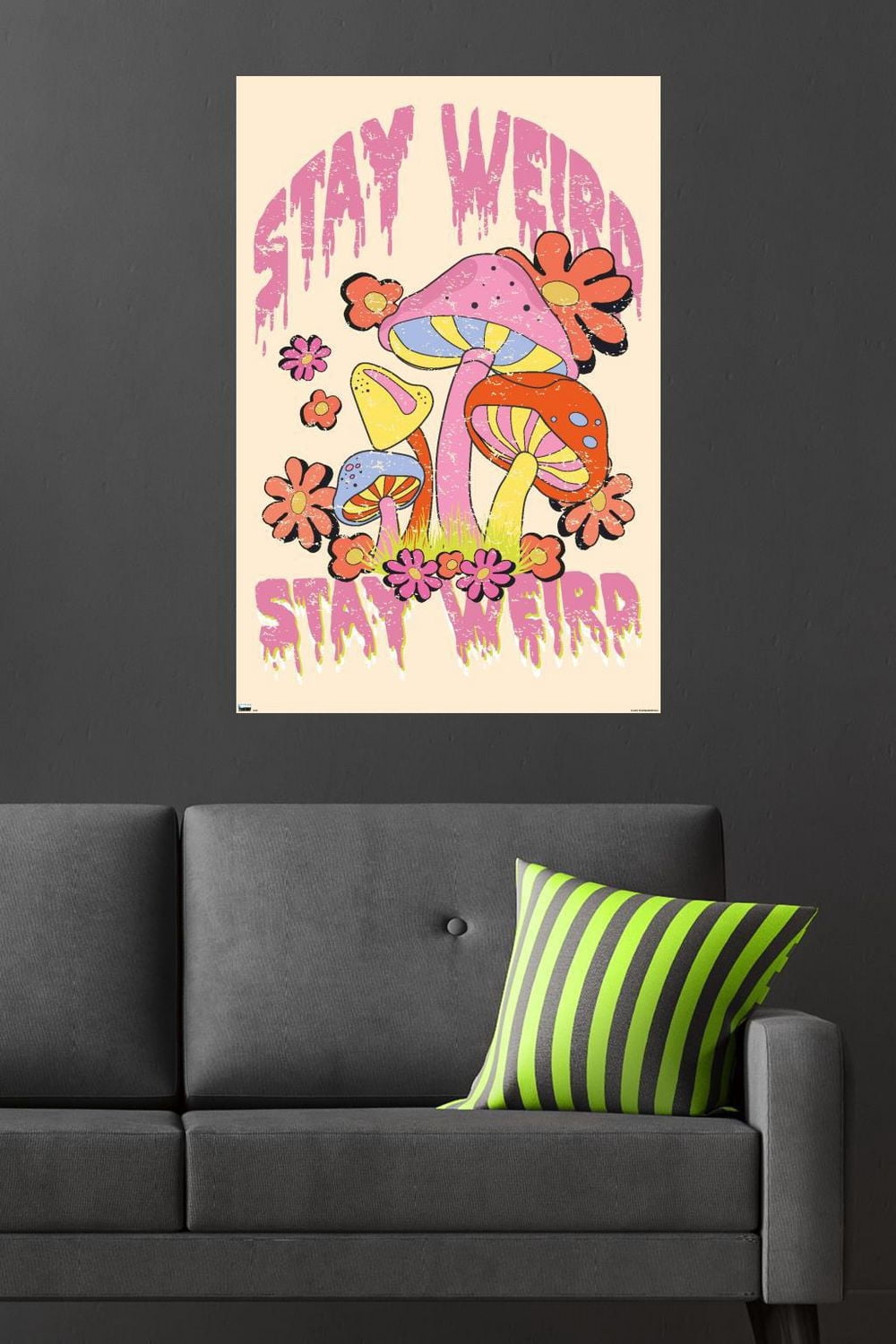 MLB League - Logos 24 Wall Poster, 22.375" x 34"