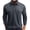 1 Gray, variant on Bazeneo Cotton Polo Shirts for Men Long Sleeve Work Polos Classic Fit Golf T-Shirts with Pockets Plain Colour Designer Tee Shirt Moisture Wicking Gym Tops Hiking Cycling Outfits