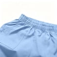 thumbnail image 7 of OGLCCG Boys Running Shorts Quick Dry Lightweight Athletic Basketball Shorts Casual Elastic Waist Summer Workout Shorts with Pockets 5-15 Years, 7 of 7