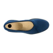 ARCOPEDICO Adult Female Mailu Shoes, Color: Denim, Width: M, Size: 40