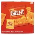thumbnail image 5 of Cheez-It Crackers, Original, 1.5 Oz Pack, 45 Packs/carton, 5 of 5