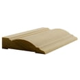 thumbnail image 1 of EWCA32 Casing 2-3/4" Wide x 3/4" Trim. Unfinished Moulding, Poplar, 94", 1 of 3