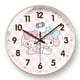 thumbnail image 3 of Reloj de pared creativo de Hello kitty, cronógrafo de dibujos animados de anime, melodía, personalizado, para sala de estar, ajuste automático de tiempo, regalo de cumpleaños, 3 of 5
