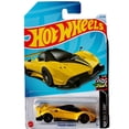 thumbnail image 1 of Auto de colección Hot Wheels Pagani Zonda R amarillo 1:64, 1 of 3