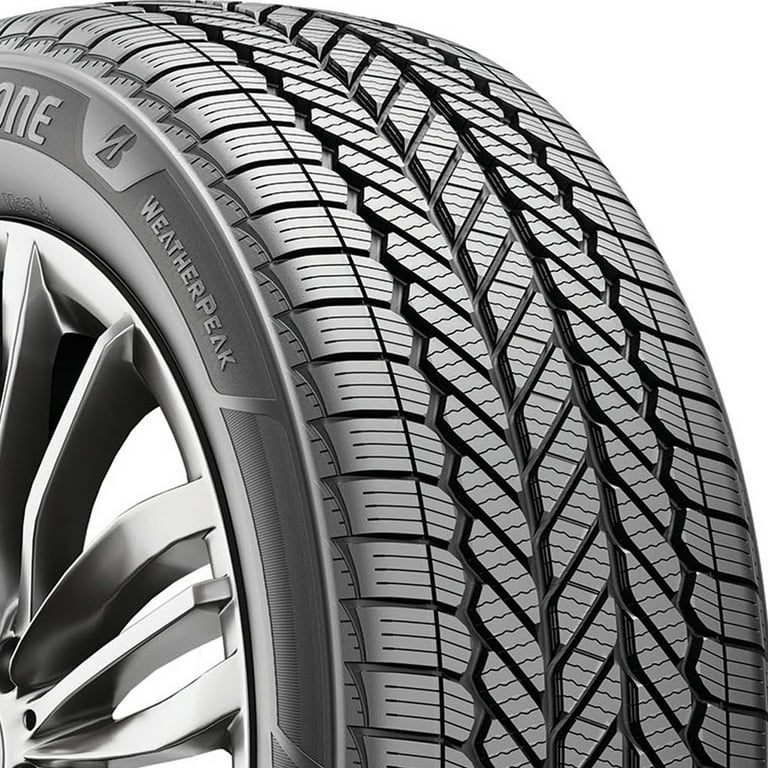 Bridgestone Weatherpeak All Weather 215/60R17 96H Passenger Tire