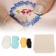 thumbnail image 5 of Kit De Bordado De Navidad Kit De Bordado Herramientas Completas Decoración Pequeña Y Liviana Operación Simple Para Principiantes Para Manualidades De Bricolaje ANGGREK Arte y Manualidades, 5 of 8