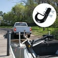thumbnail image 5 of Sensethe 1Pc Universal Car Towing Hook Strong J Shape Tow Hook Useful Trailer Hook, 5 of 7