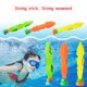 thumbnail image 4 of Juego de juguetes para piscina de buceo juegos de piscina no tóxicos juguetes de natación de verano para niños, 4 of 9