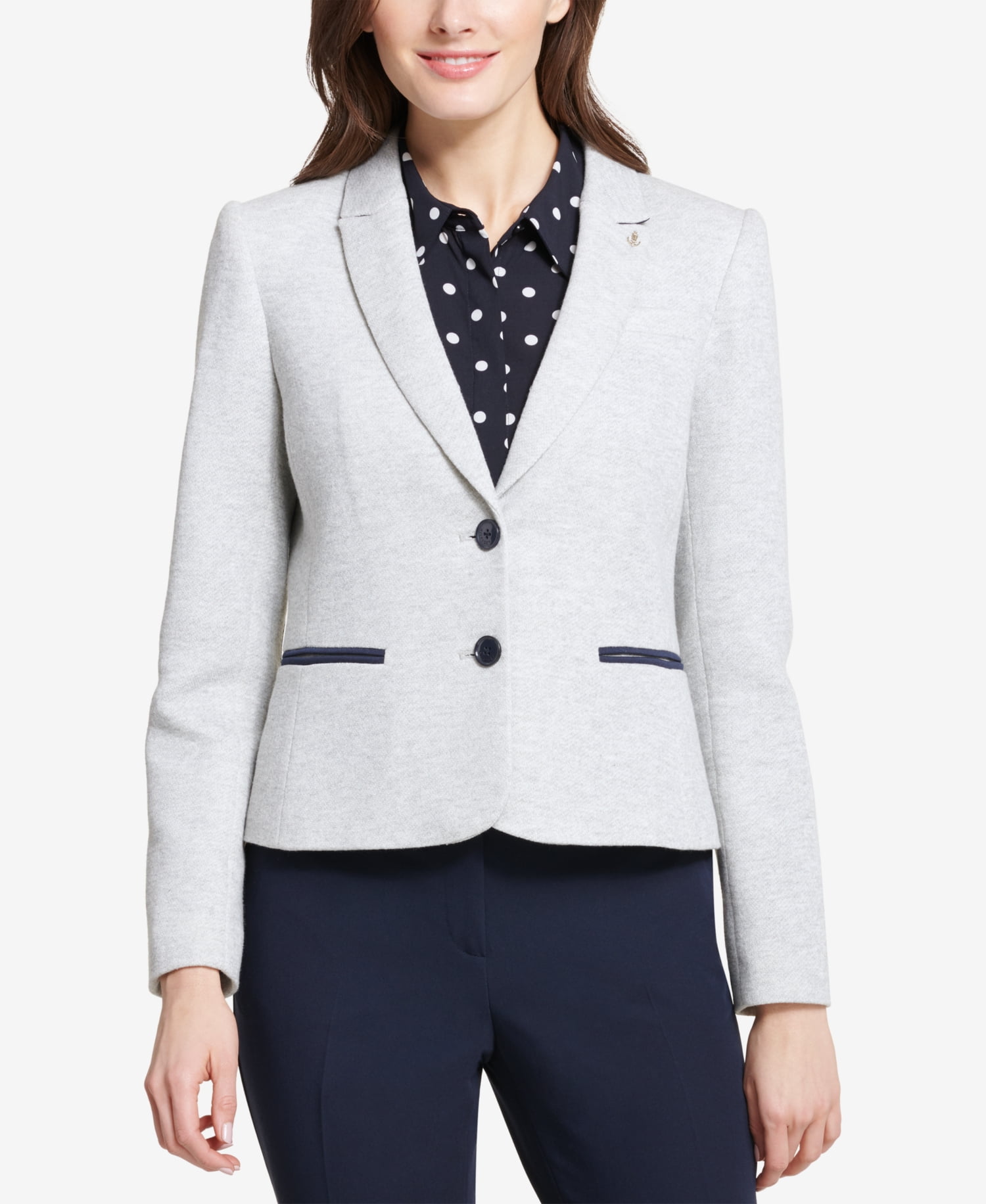 Tommy hilfiger sweatshirt blazer Clearance