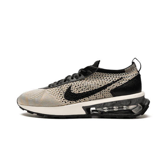NIKE WOMENS AIR MAX FLYKNIT RACER Womens "Sesame" FD2285 200 FD2285 200 from Stadium Goods