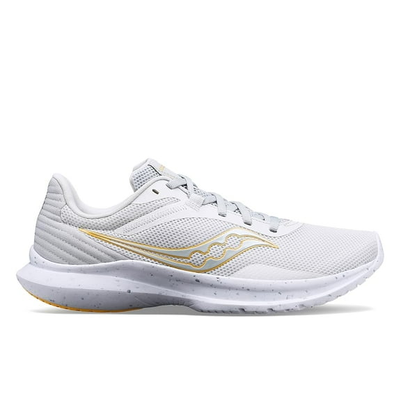 Saucony Women's Convergence Sneaker, Fog/Flax, 11