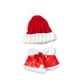 thumbnail image 5 of Ropa de muñeca de felpa Strade Fareast Limited traje de muñeca Tang 15cm-17cm con sombrero, 5 of 8