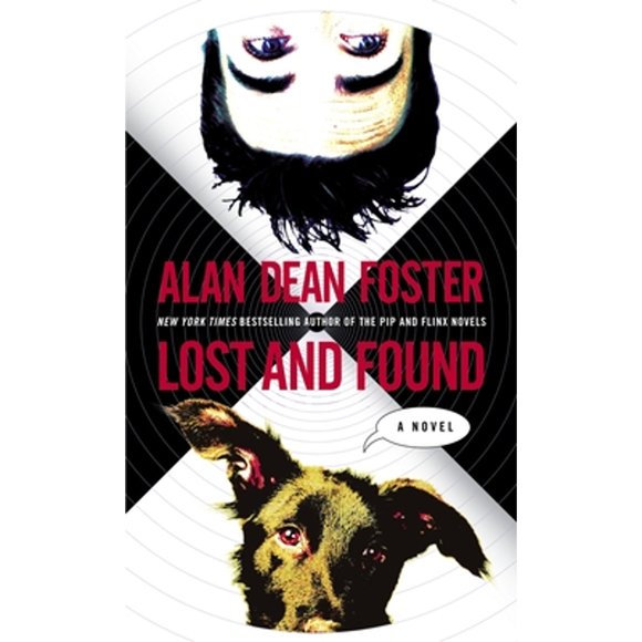 Pre-Owned Lost and Found (Paperback 9780345461278) by Alan Dean Foster