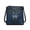 Blue Eyed Wolf Print, variant on Adjustable Shoulder Strap Purse for Weekend Activities Dating, PU Leather Waterproof Shoulder Crossbody Bag, Blue Eyed Wolf Print