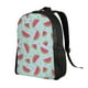thumbnail image 2 of Balery Watermelon Mochila - Mochila Estilosa y Duradera para Laptop de 15 Pulgadas con Tela Oxford Impermeable, 2 of 8