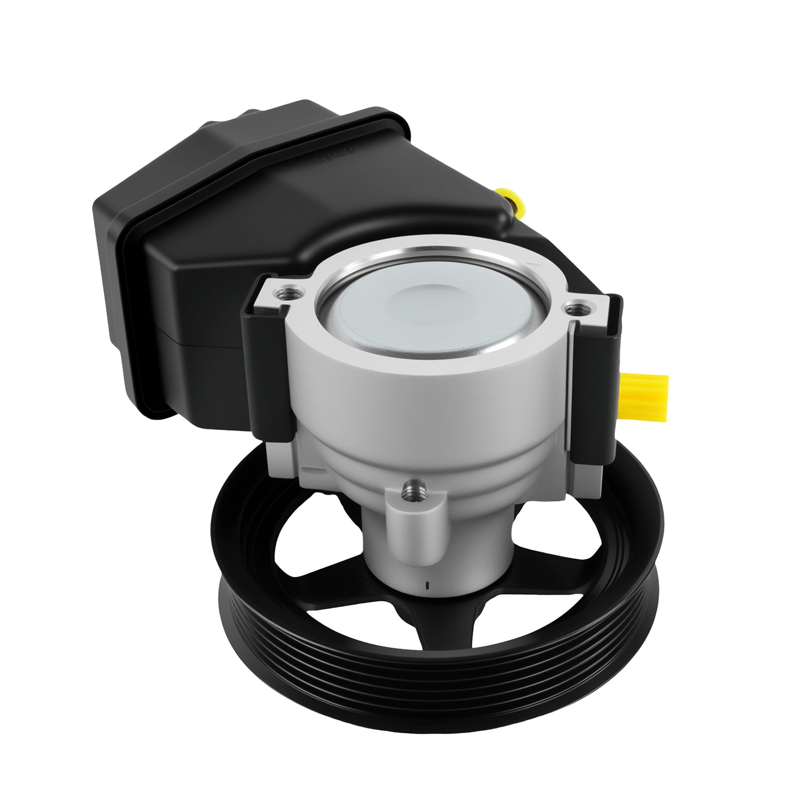 Power Steering Pump w/ Pulley&Reservoir For Chevrolet Impala Monte Carlo 20-69989