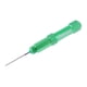 thumbnail image 4 of Herramienta de lima de intervalo micro, lima, herramienta manual de mano de obra profesional, mini herramienta de metal verde, 4 of 9